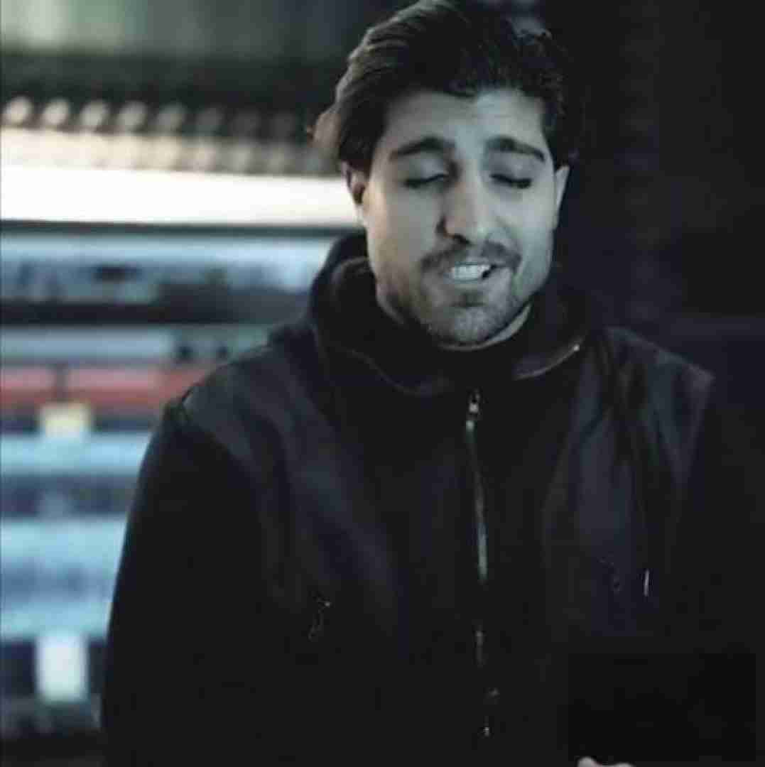 امیر لیام چنی تو حسرت دیدن نگات قلبم ترک خورد