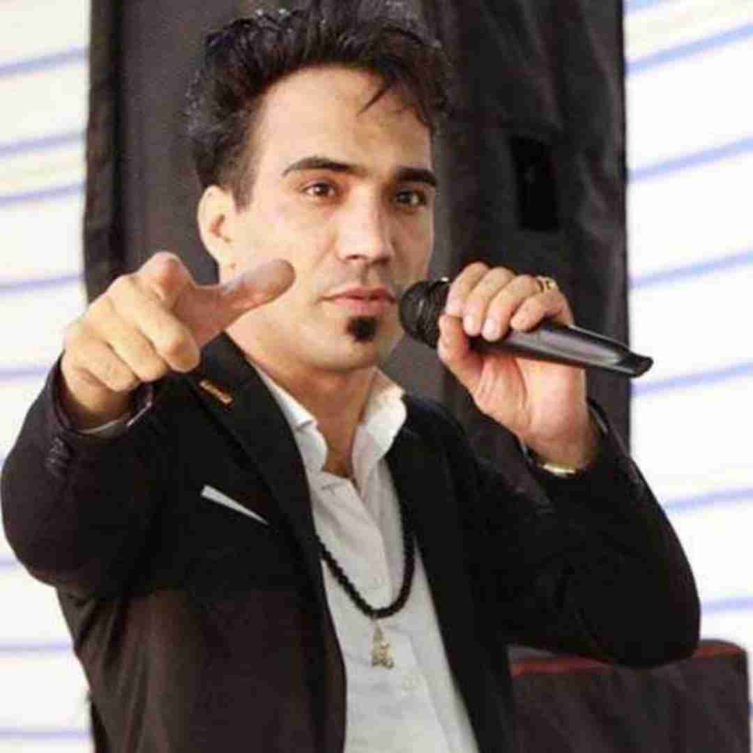 هومن پناهی کر شوتی سوار