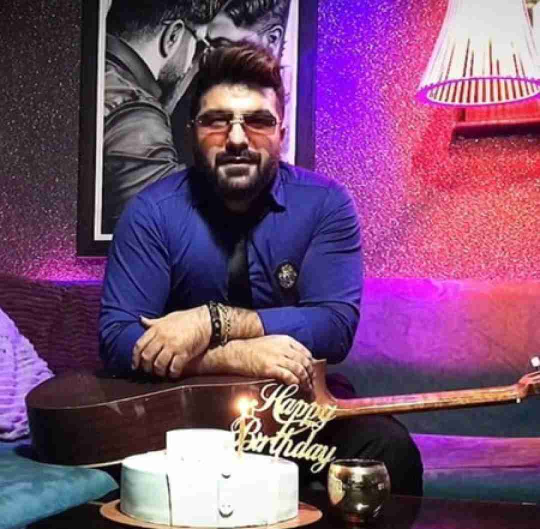 مجید خراطها عزیز دلم