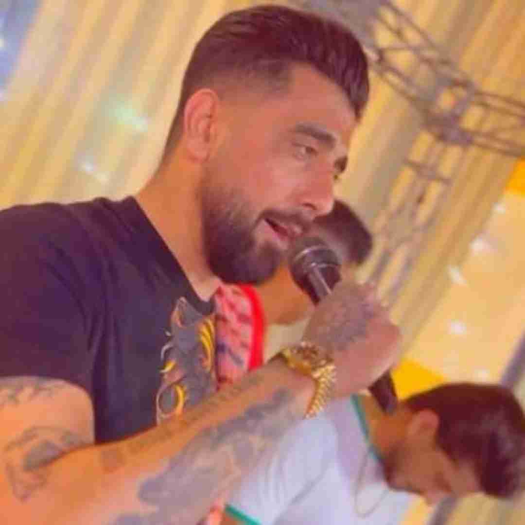 سعید کریمی بیا بریم شاه چراغ عهدی ببندیم نازی جون