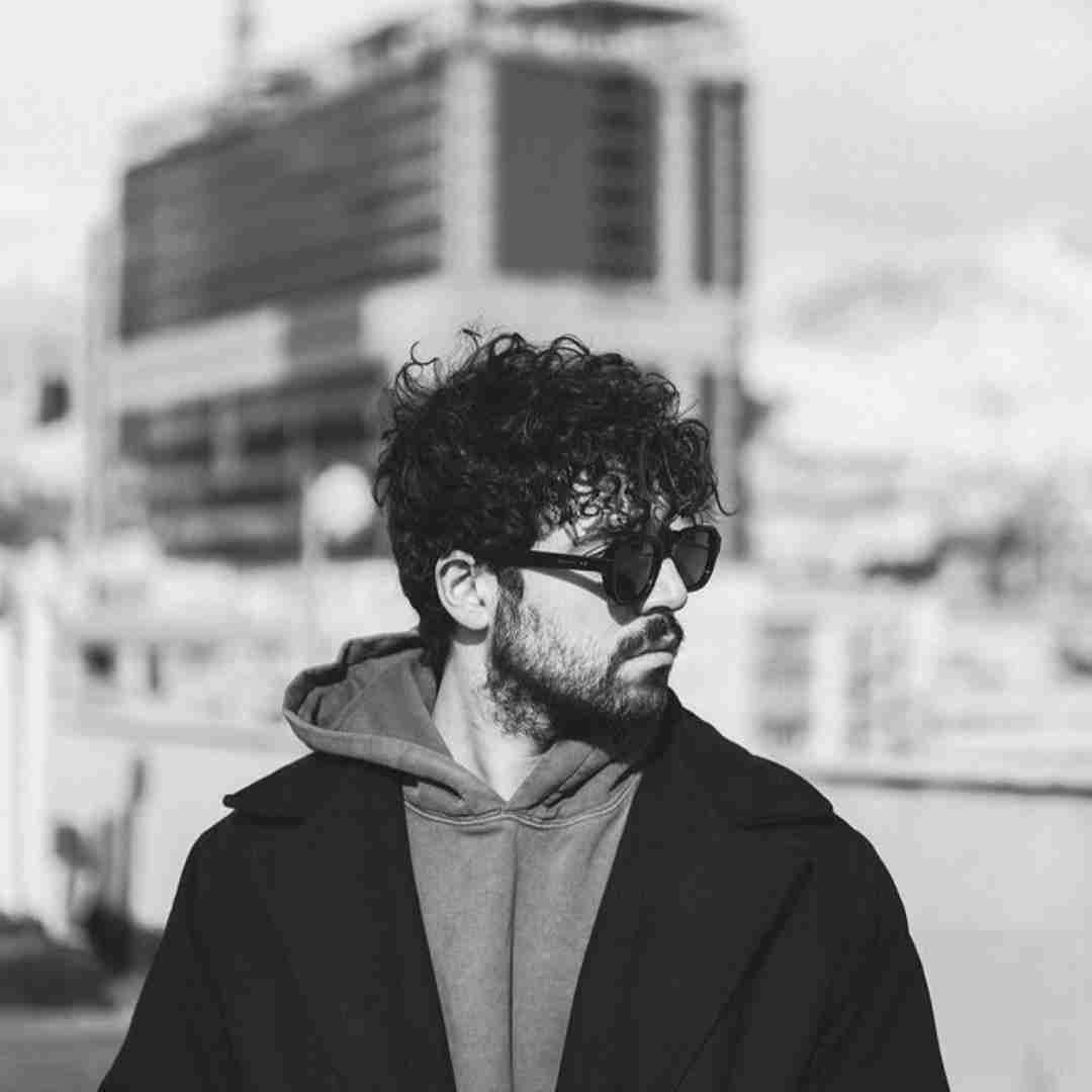 شروین حاجی پور شنیدم حرفاتو فکر نکن حواسم نبود حرف نظرم پشتت