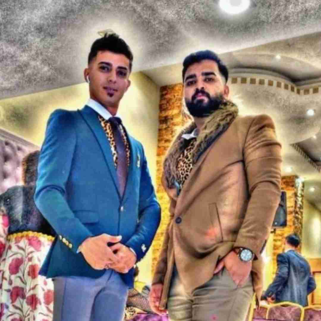 سجاد فرهنگیان زخم کاری