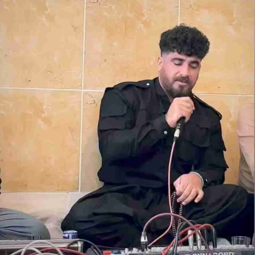 ادریس منصورزاده کهمرا شل