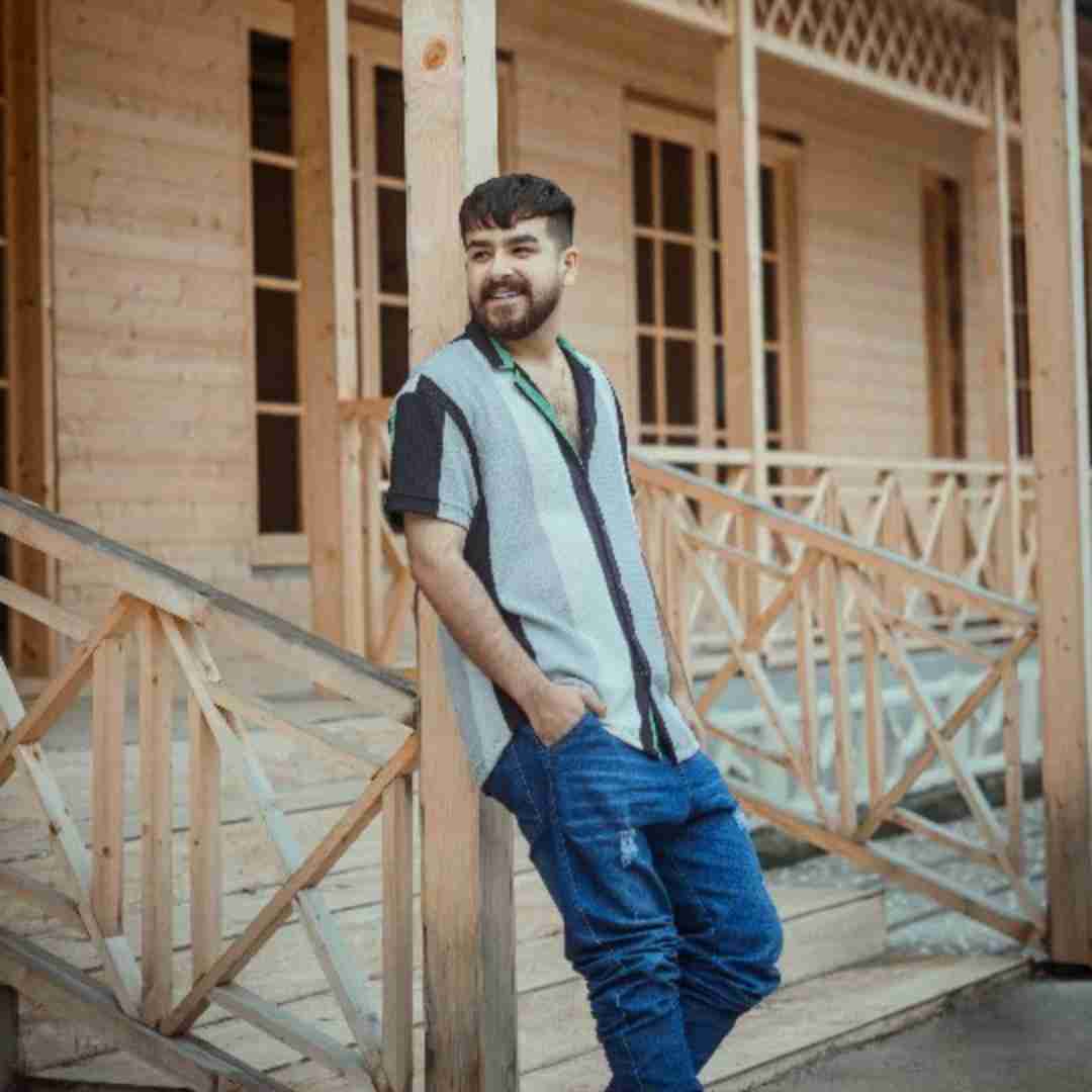 امیر باباجانی دوش برار