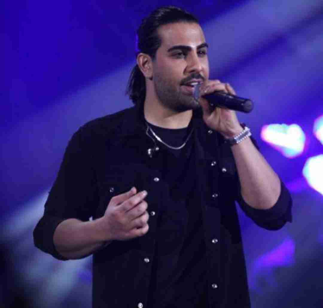 مجید رضوی پس نمیتونی شبیه آدم بدا شی فکر میکنی انقدر تو رو