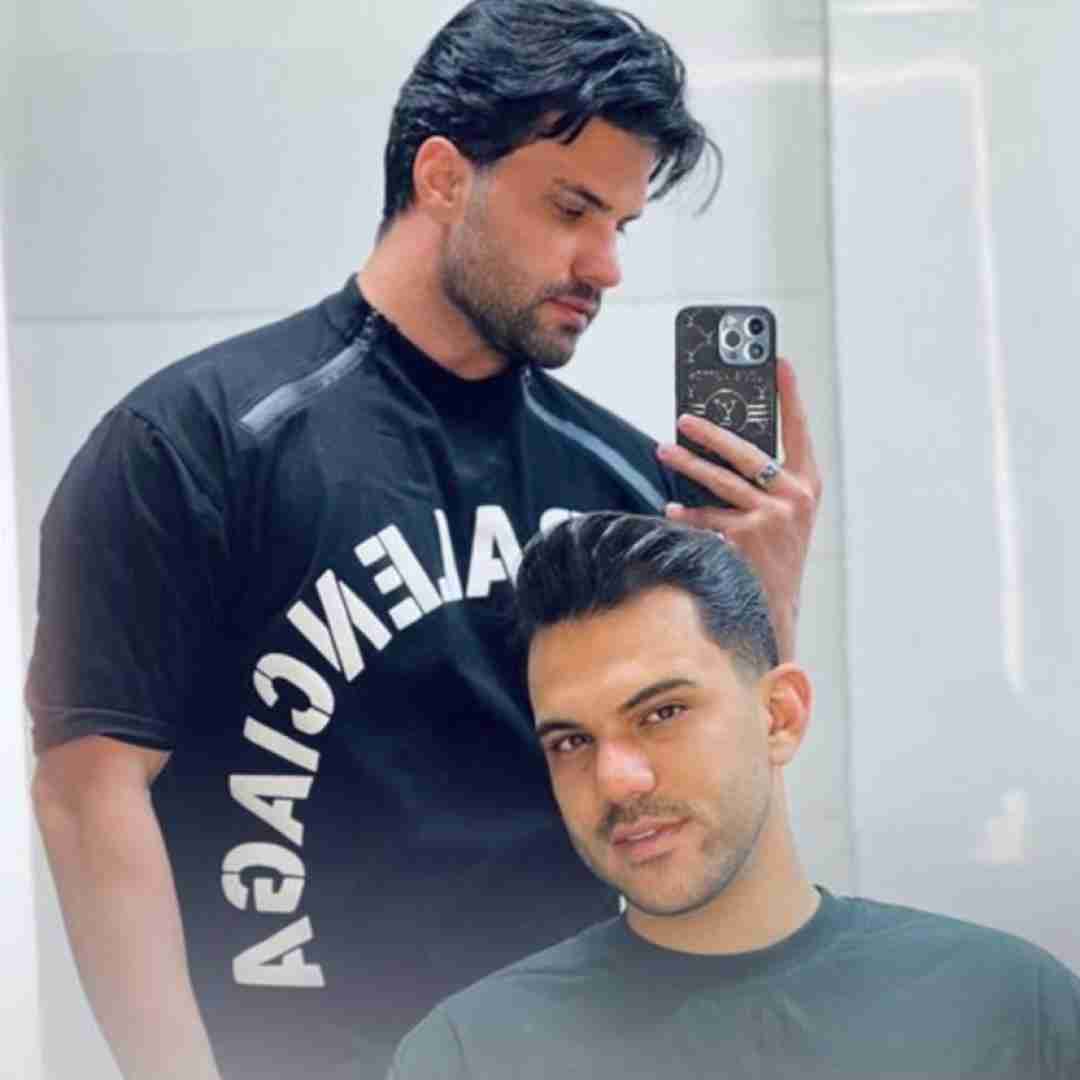 پیام عباسی میگفتی بری رگامه زدم