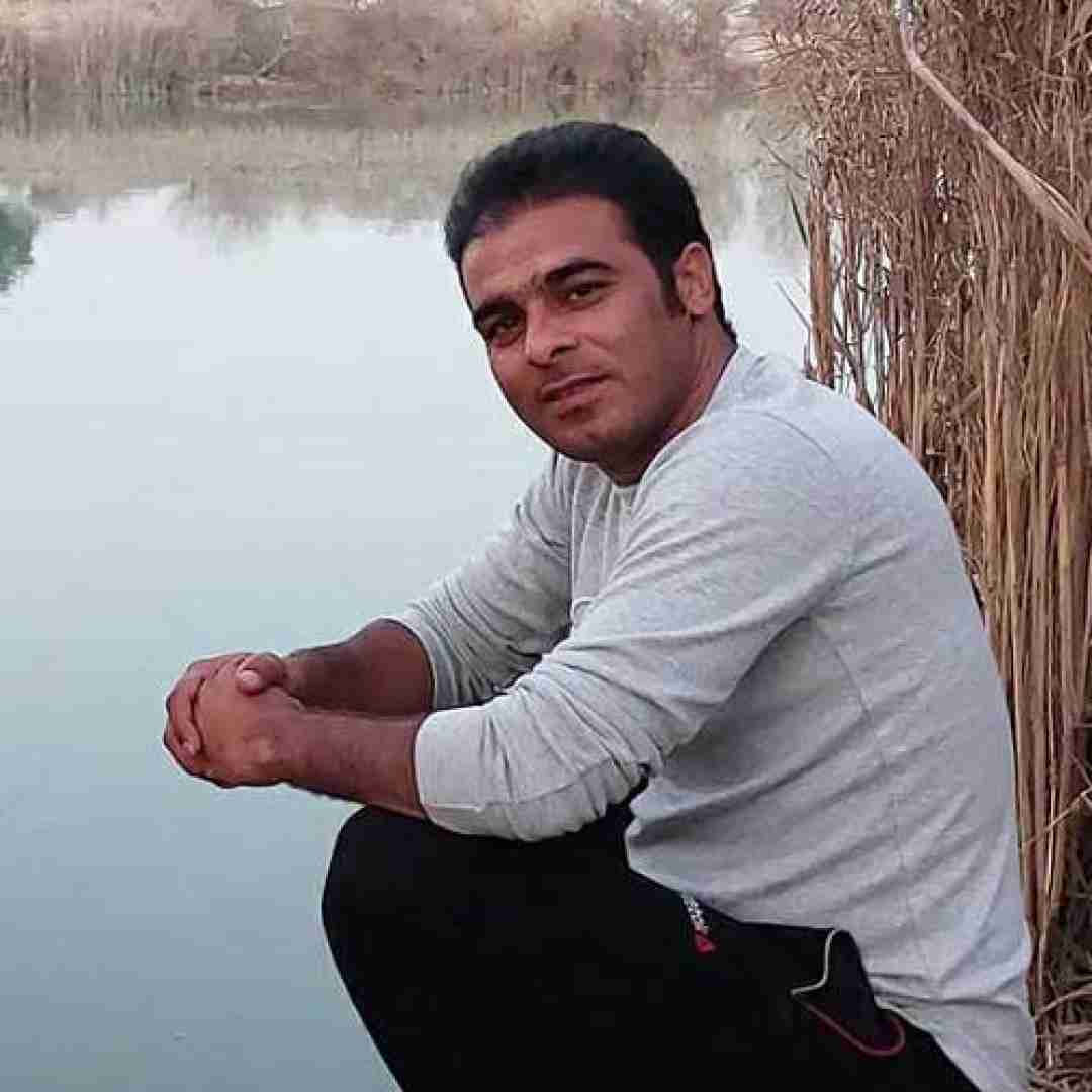 قاسم فاضلی دلوم خوش نی خدایا دلوم میخواد بمیروم