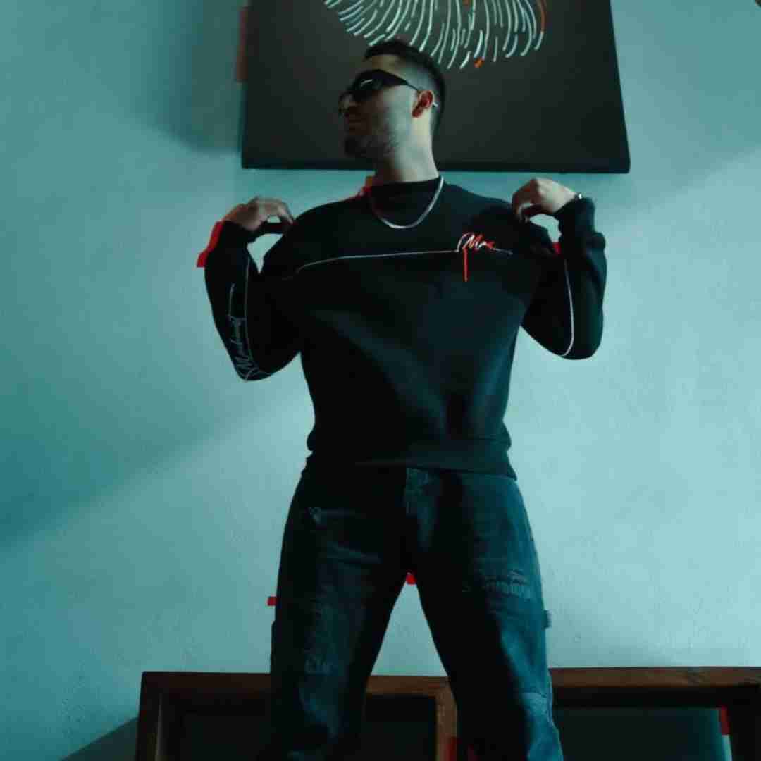 اردلان میگن عشق خوبه ولی ببین تهش تلخه