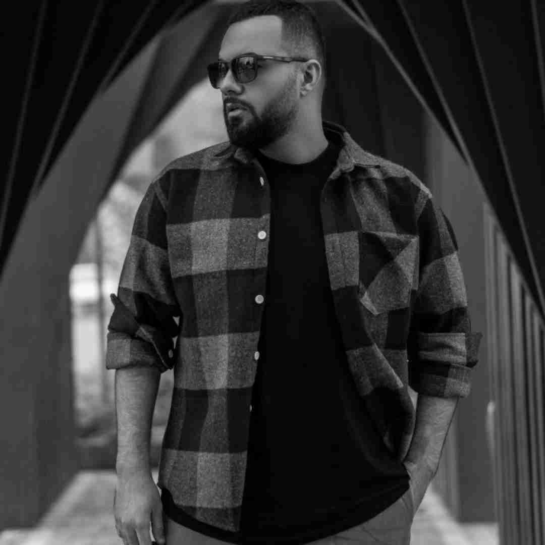 شاهین بنان درد دوری تو را من تا به کی حاشا کنم