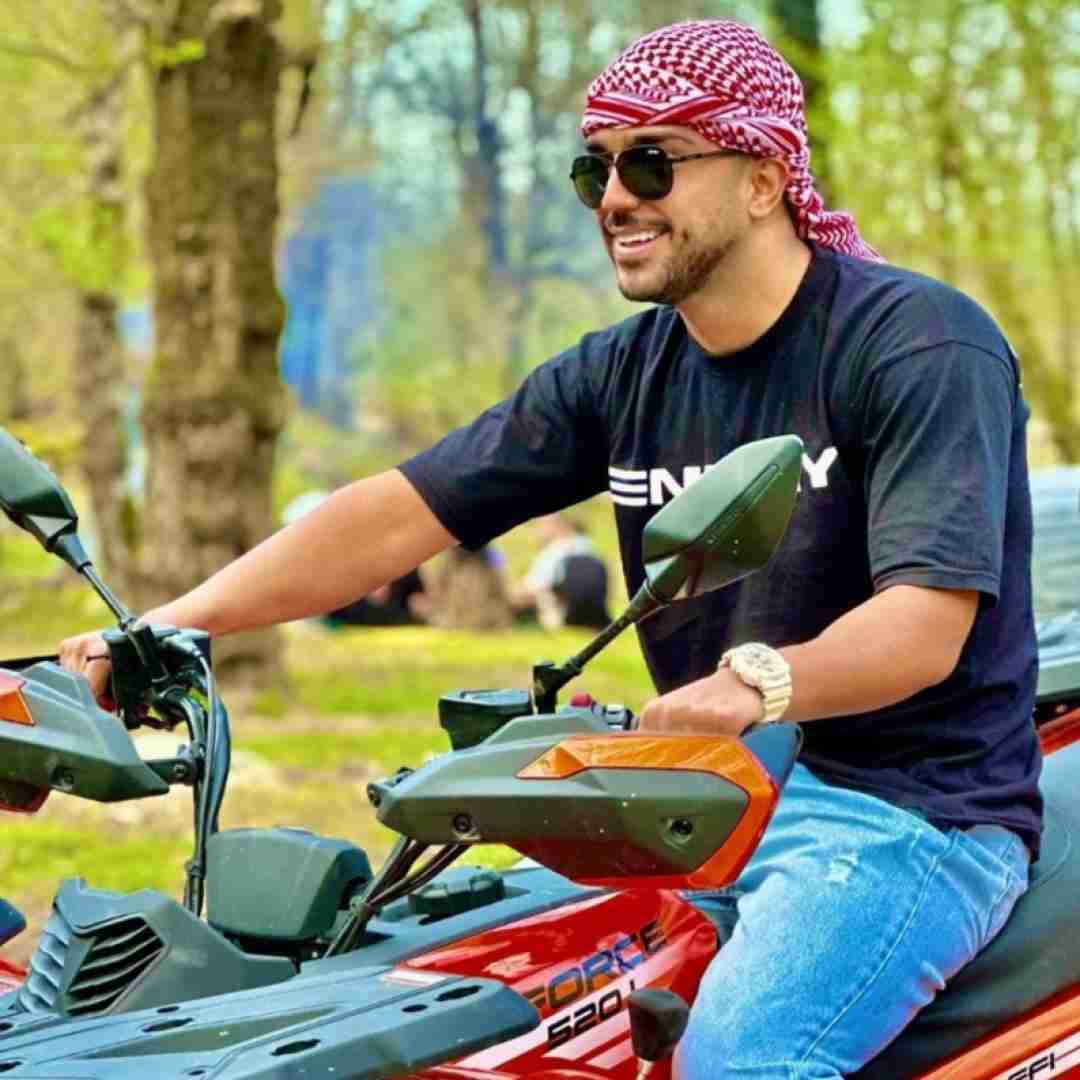 شهاب فالجی بدجوری باخت دادم به نگاش عین مواد