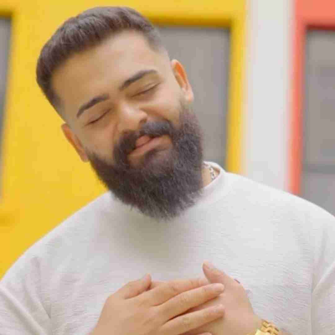 علیراد گفتی میرمو ترسید یهو دلم رفتیو کردی