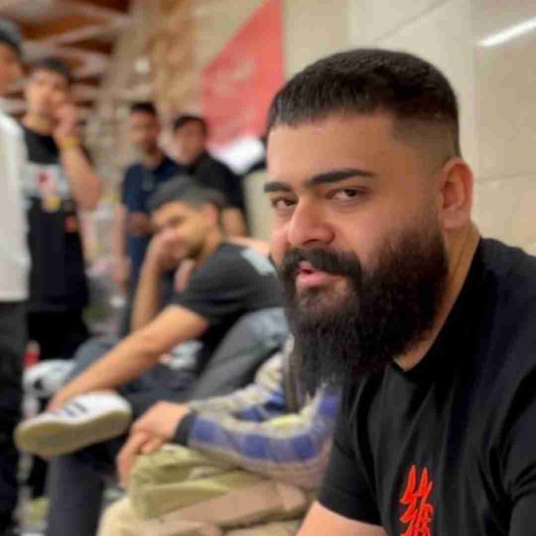 علیراد و بابی قول میدم اگه فاب باشیم امسال میبرمت ترکیه