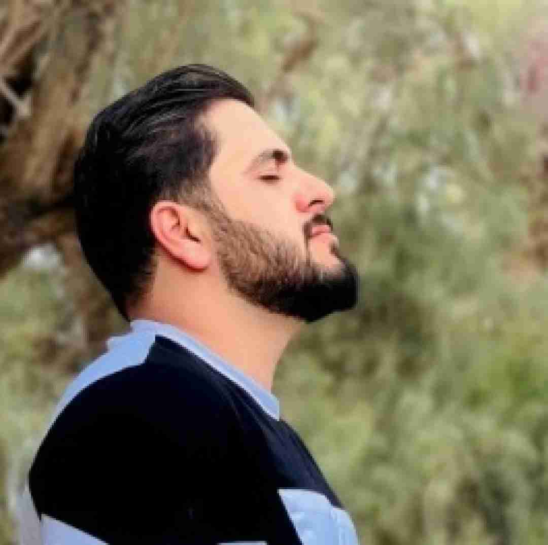 علی حق پناه صدات شیرینه مثل قندک