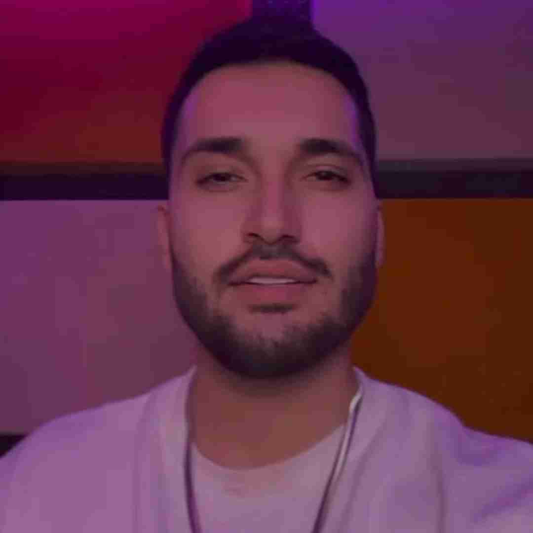 اردلان هر موقع از تو گفتم ته دلم یه حس خوب بود