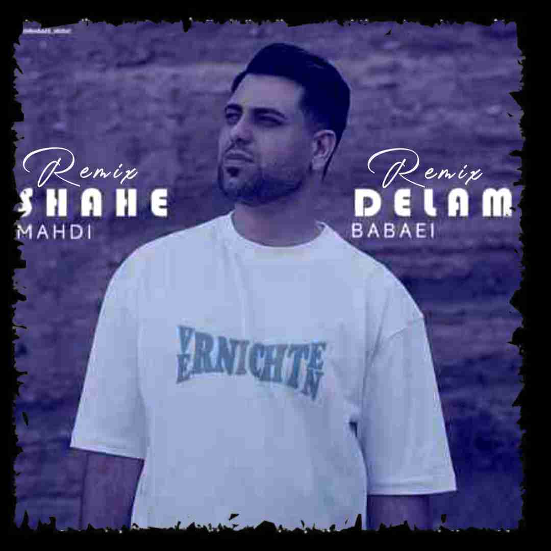 مهدی بابایی شاه دلمی