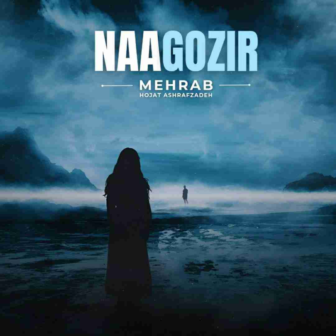 مهراب و حجت اشرف زاده ناگزیر