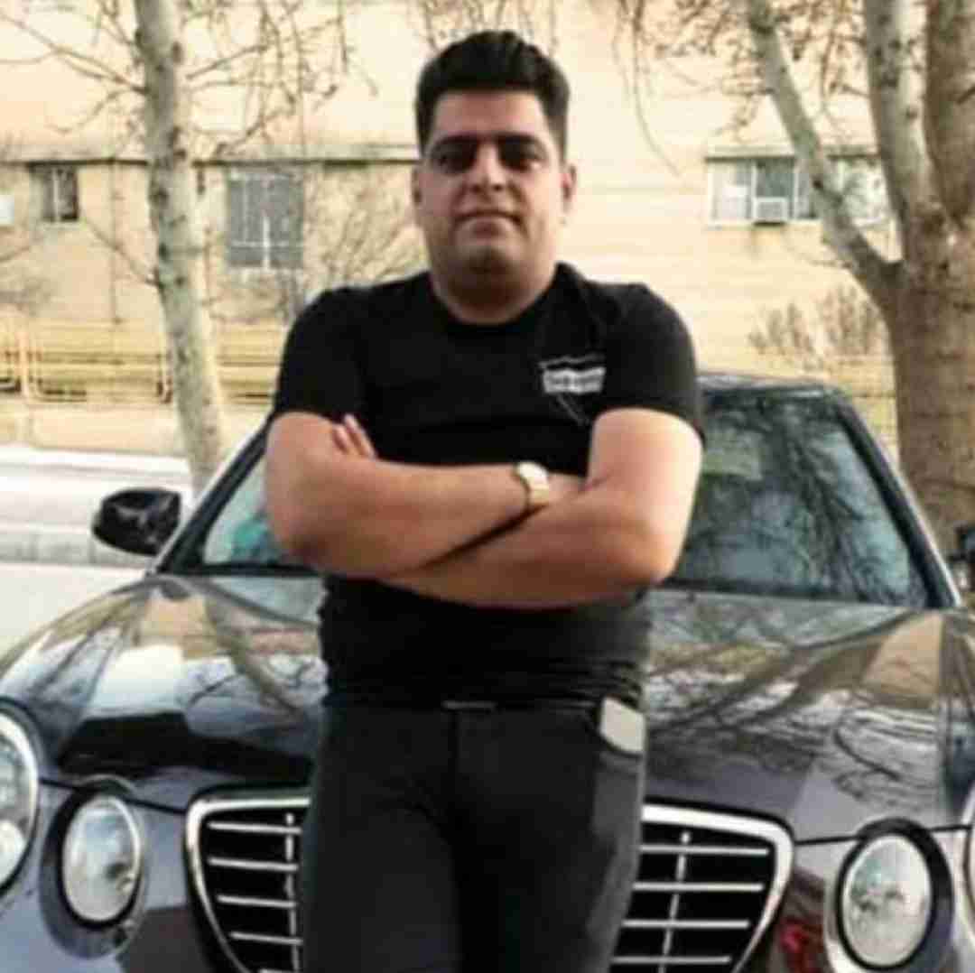 فرشاد مرادی چه روزگار سردی