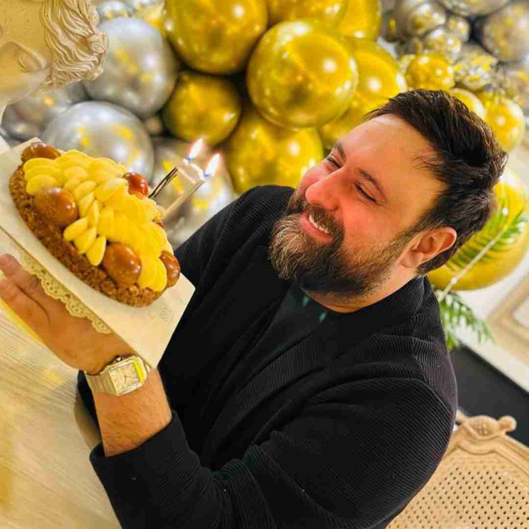 محمد علیزاده یار نظر کرده