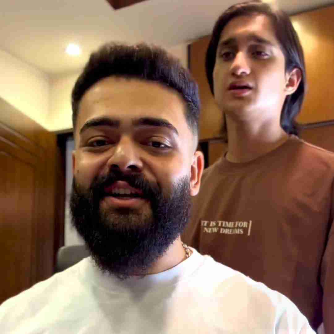 علیراد قسم به مهر مادری قسم به دردو