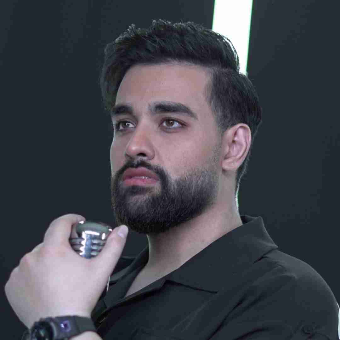 سهیل مهرزادگان آویزه ی گوشت کن دوست ندارم باشی تو چش