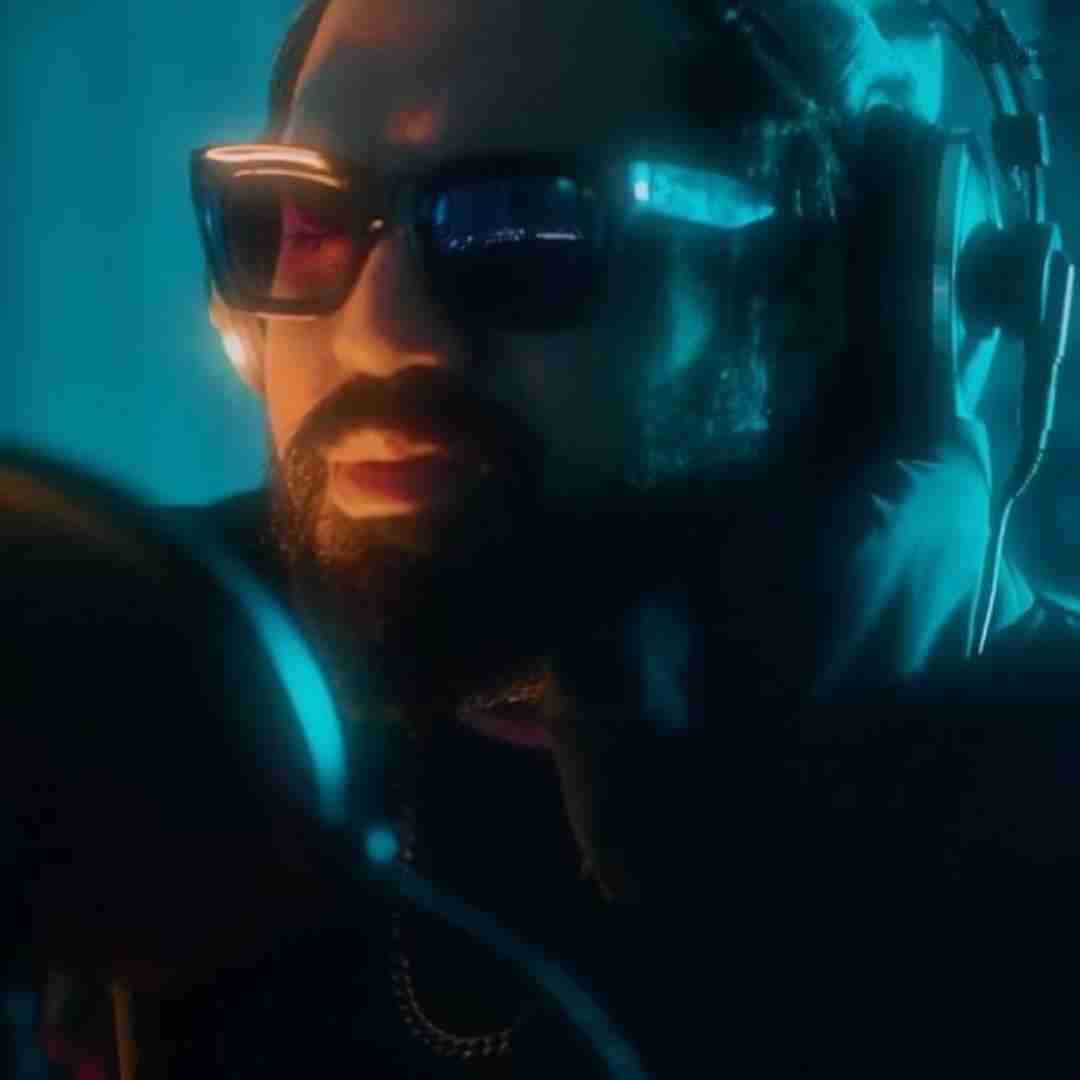 شایان اشراقی شده ترسناک همه چی بین ما دو دلم