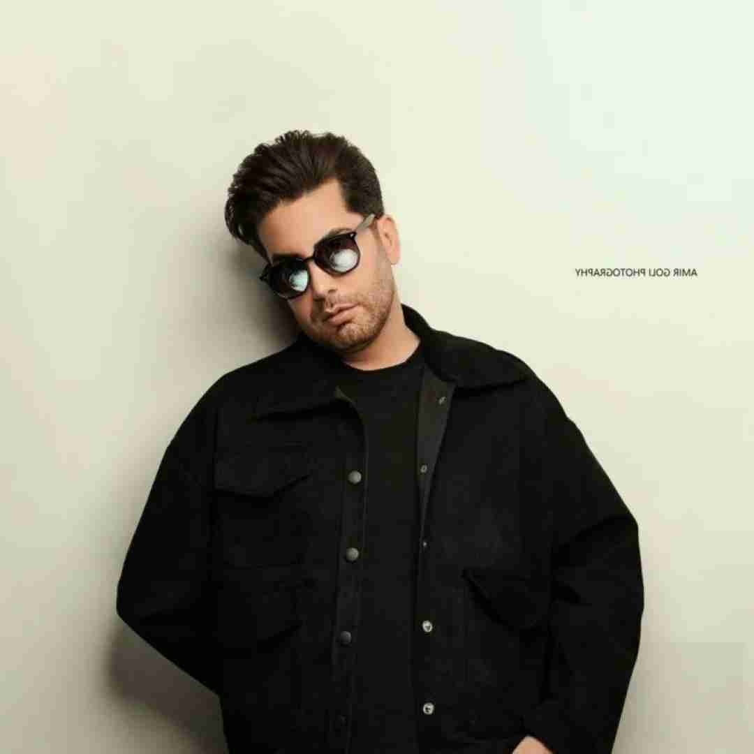 فرشاد آزادی بد خوابم یه سره دارم قرص میخورم