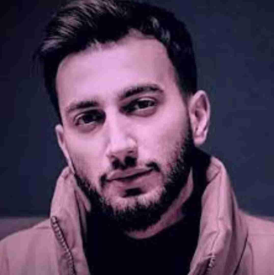 علیرضا باباجانی دردت بمیرم