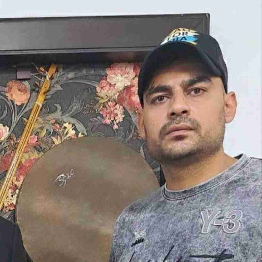 روح الله کرمی و رامین کرمی دو قطبی