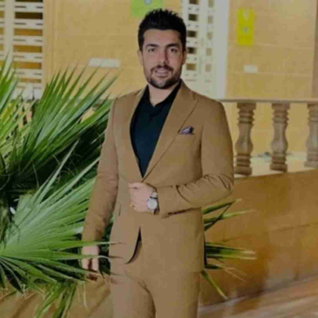 فرشید حکمتی دختر خاله