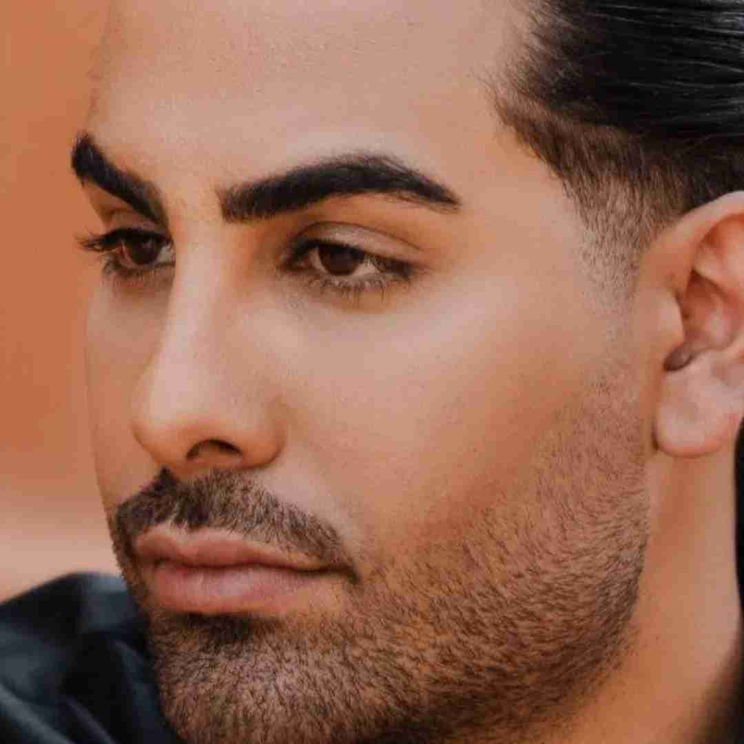 مجید رضوی هرچی میریم جلوتر انگاری تو خوشگل تر میشی