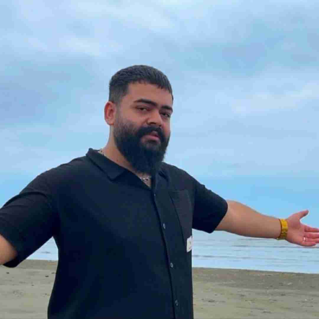 علیراد کش میشه خرج رگباری خوشگلی ولی کم داری