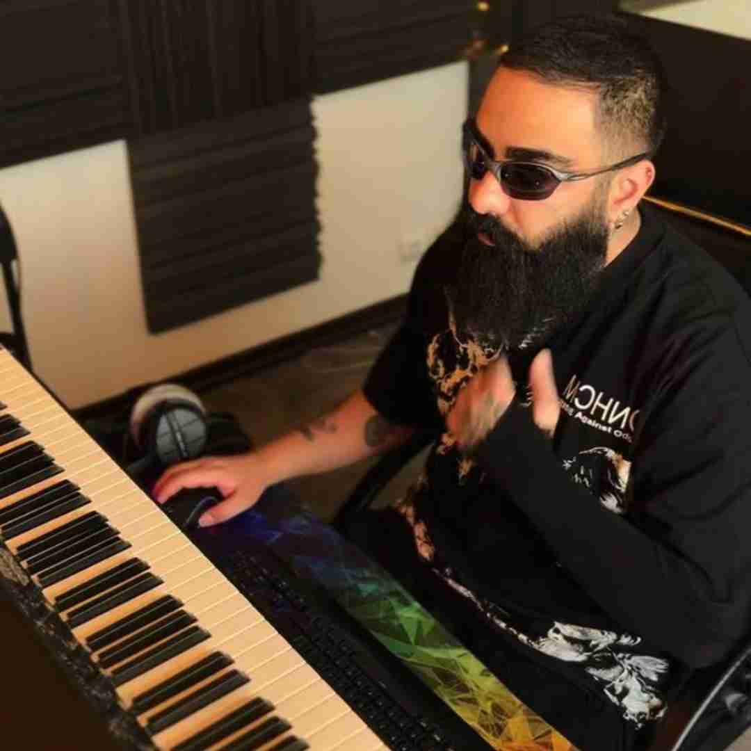 علی میر نقاشی