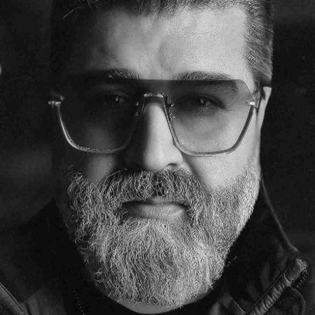 مهدی یغمایی تحمل میکنم