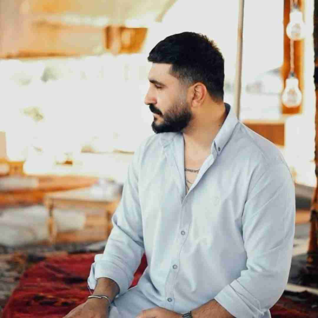 محمد بابادی گلم ای یار گلم ای گل هر چه دارم قربونت