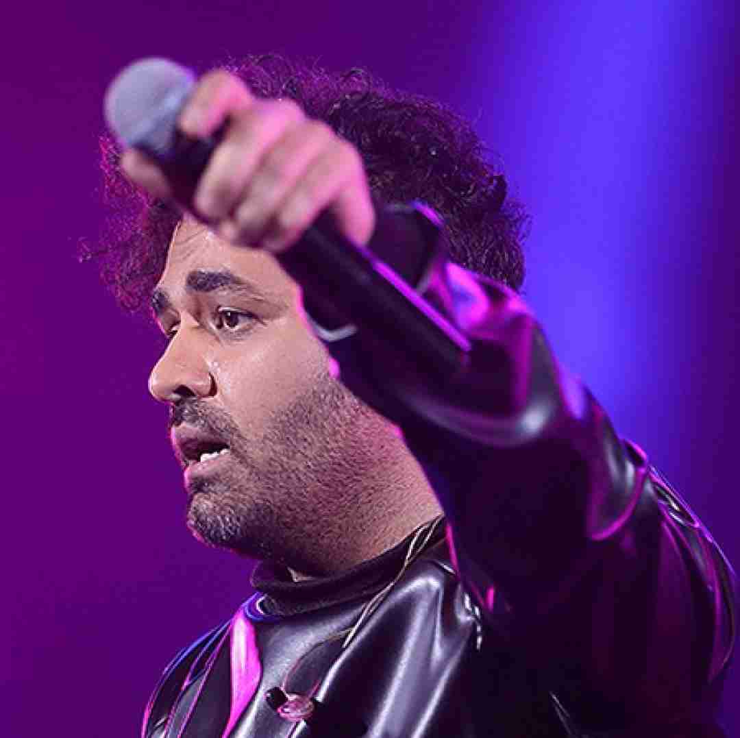 میثم ابراهیمی میچینم واسه تو همه چیو قشنگ