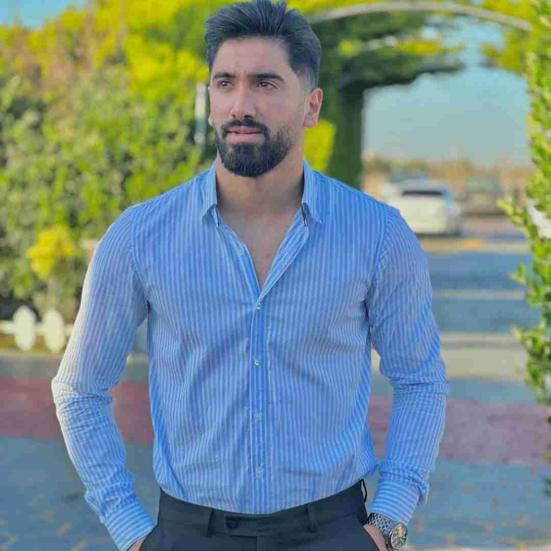 دانلود آهنگ حوری و پری از جواد عباسی