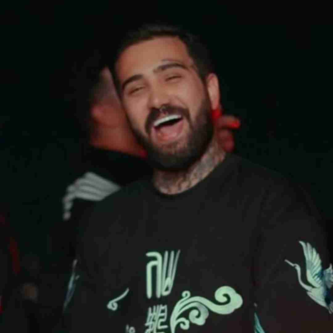 دانیال تفرشی فکرشو نمیکردم