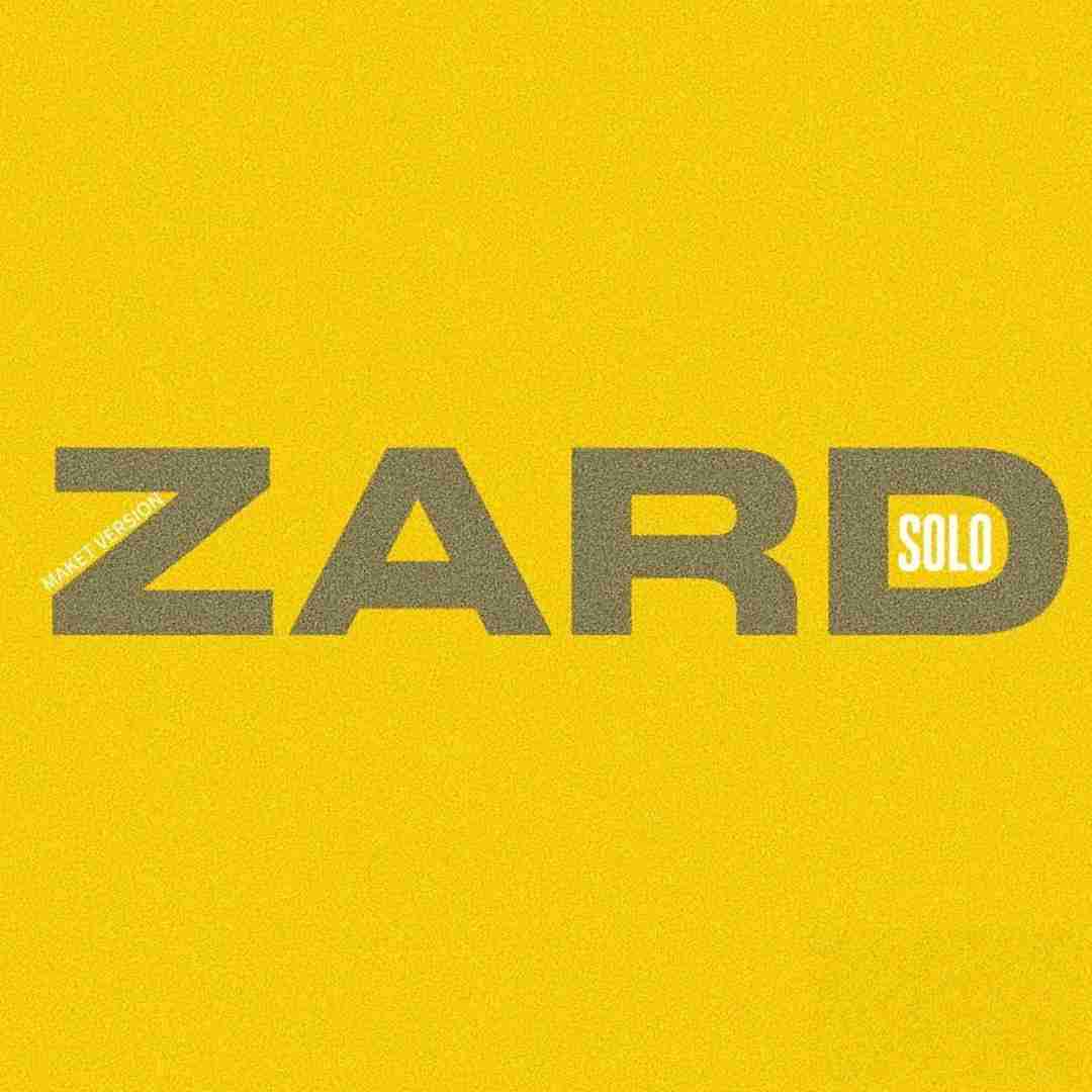 احمد سلو زرد