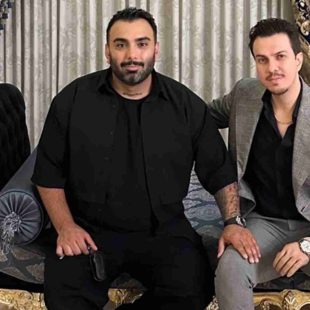 مسعود صادقلو راز چشمات