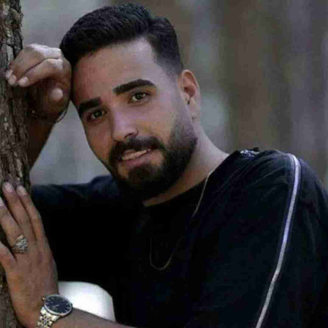 مجید حاتمی قرنیه مشکی