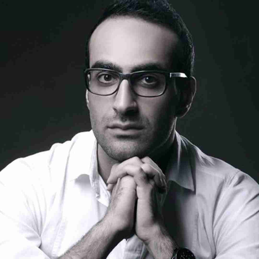 دانلود آهنگ بی‌ تابم مثل مرحمی رو دل زخمی بیمارم از مهدی جهانی