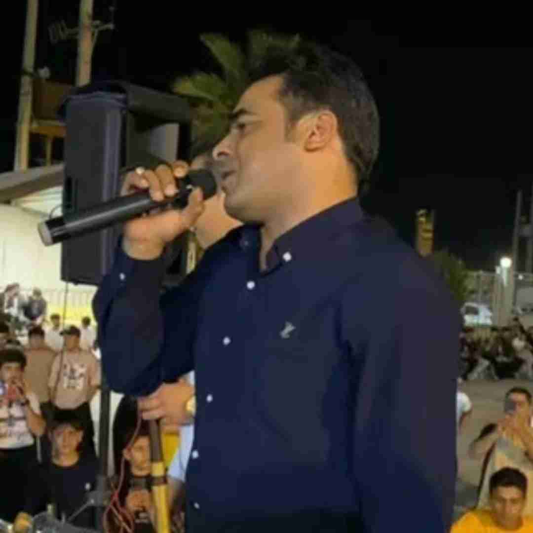 قاسم فاضلی مو خوم لرم یارم لره مو کسو کارم لره