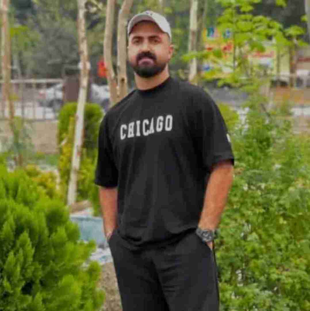 رضا کرد کاپیتان جنگی