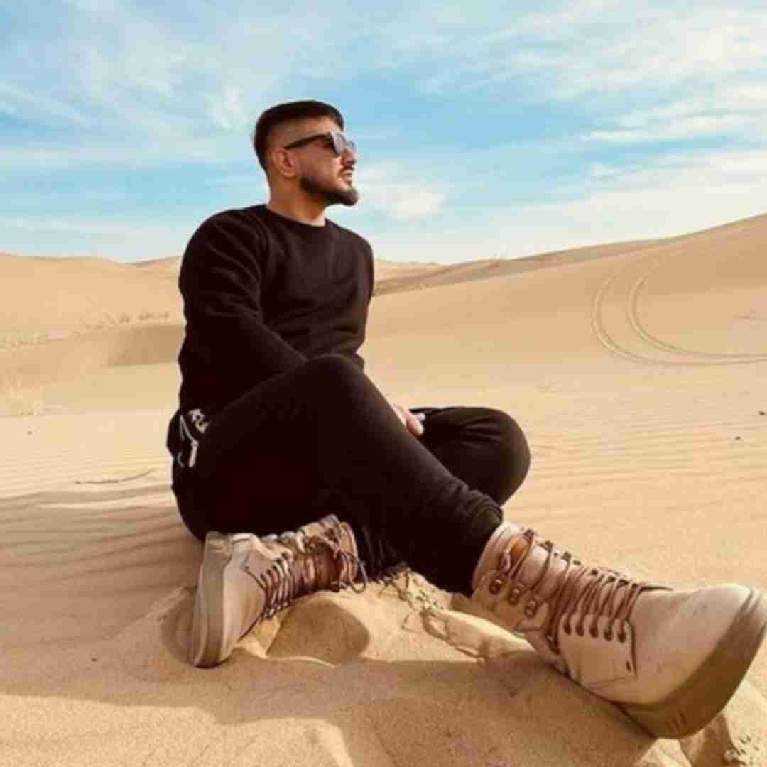 سعید حسینی شعمل