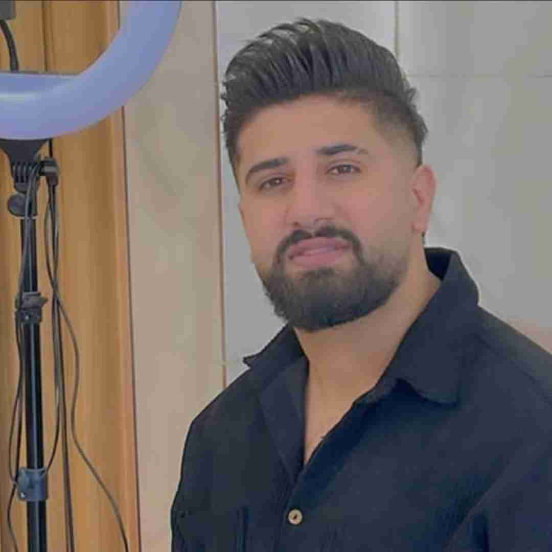 علی حمیدی لیلی جان