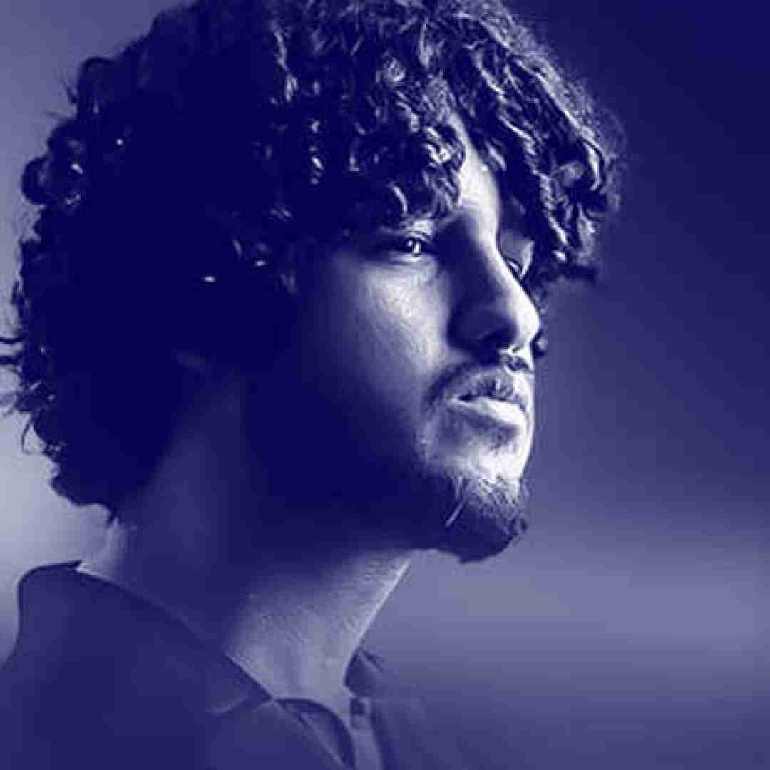 امیر ماهان راز و نیاز