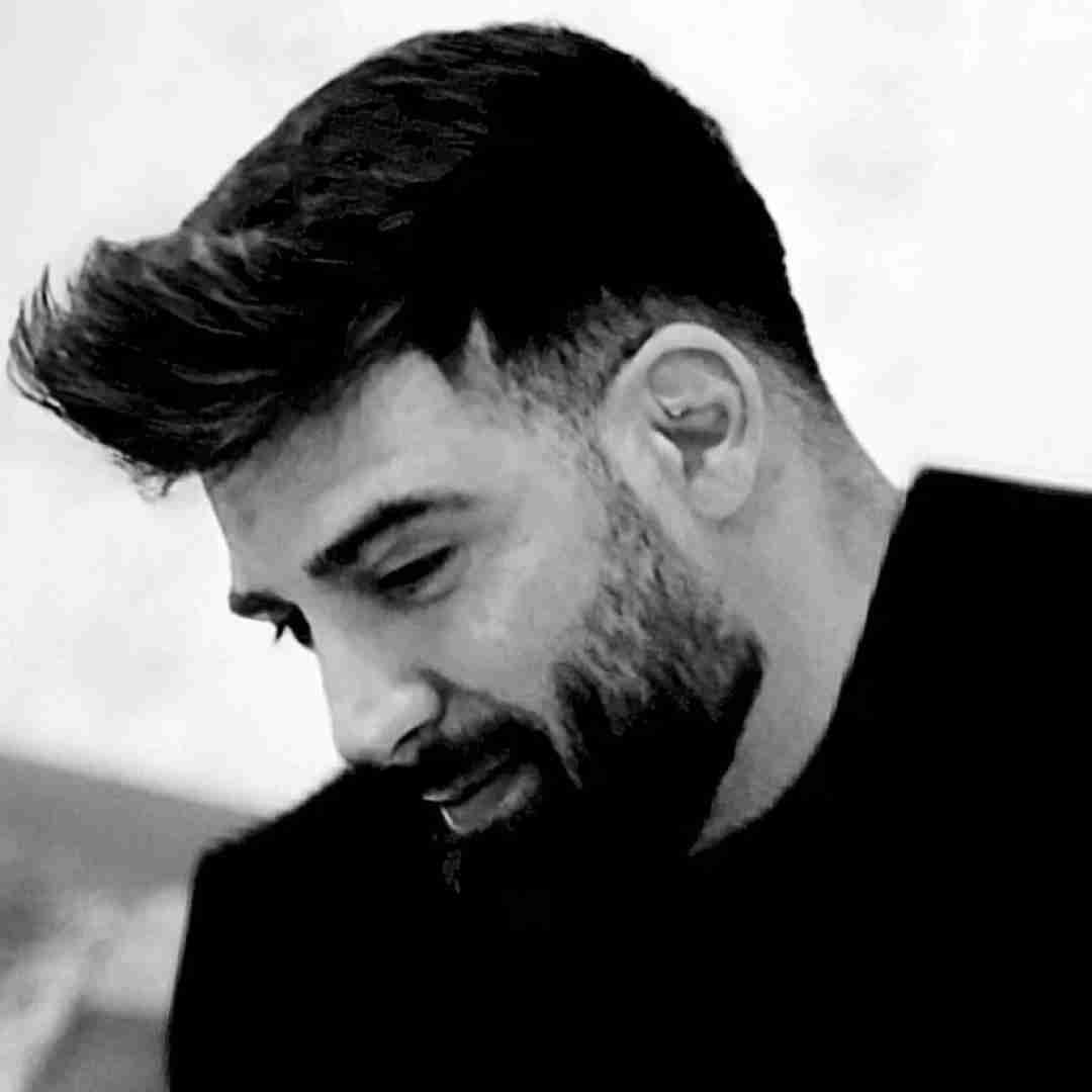 محمد محرمی خیابونا