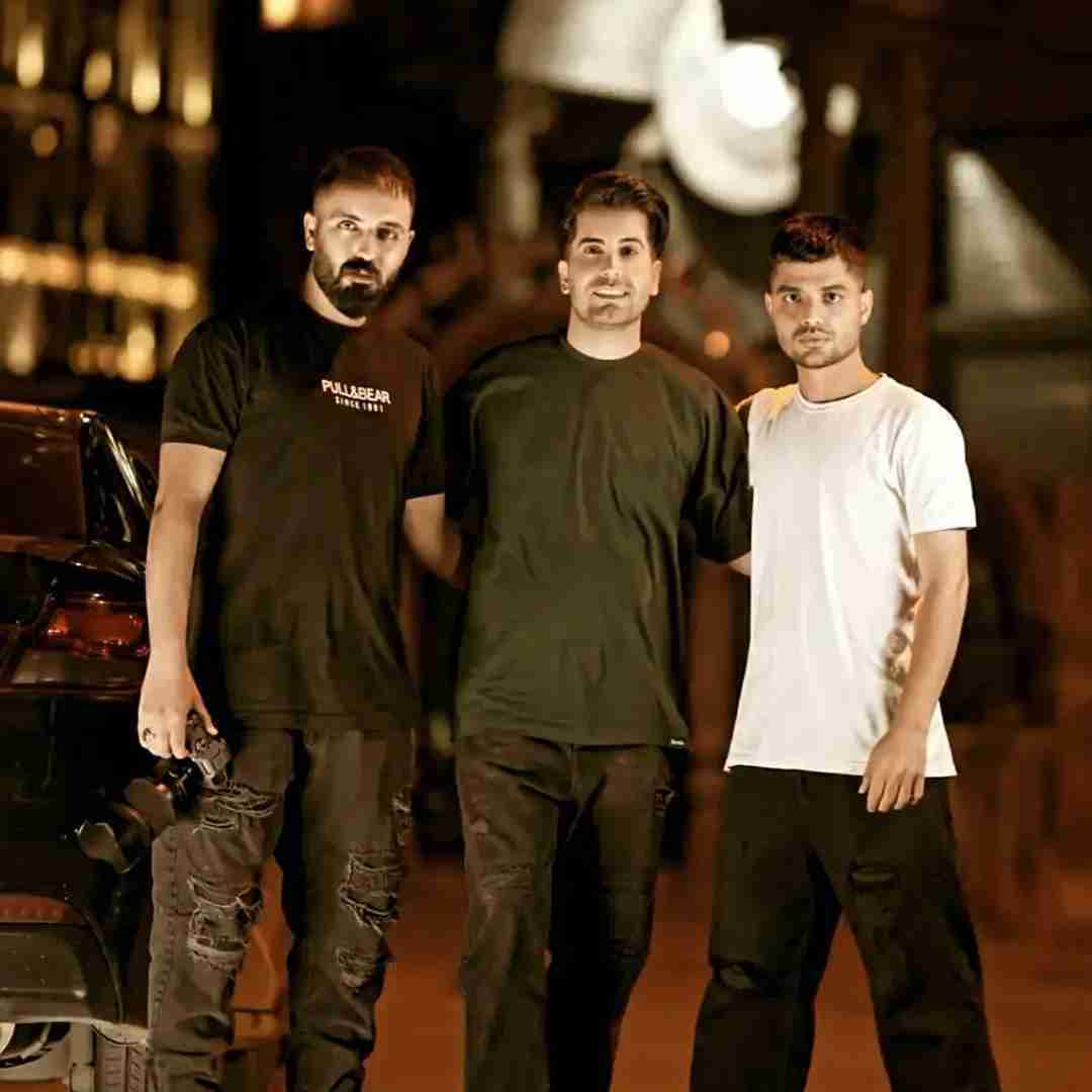 فرشاد آزادی تعصبی