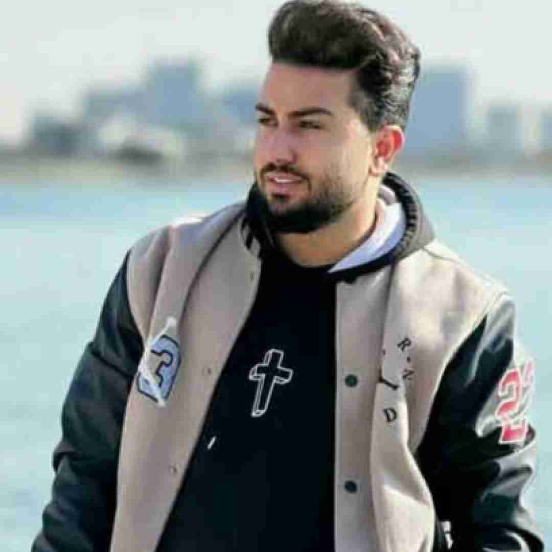 سالار صفرزاده شوخی