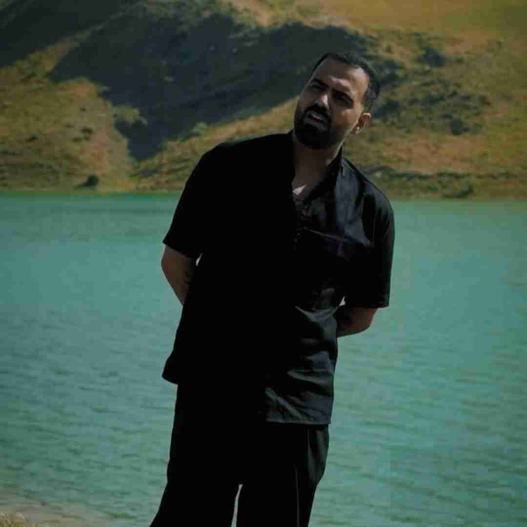 رضا شیری پشت سرت